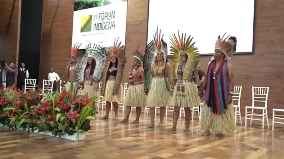 1º Fórum Indígena do Acre reúne 150 lideranças de 34 terras indígenas