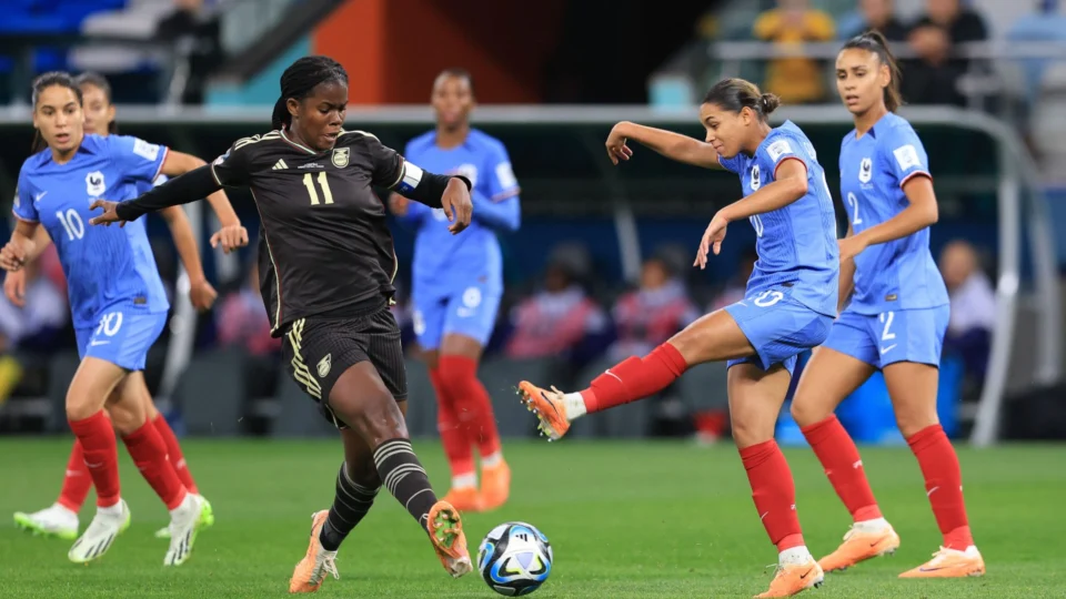Copa do Mundo: França e Jamaica ficam no 0 a 0 na abertura do Grupo F