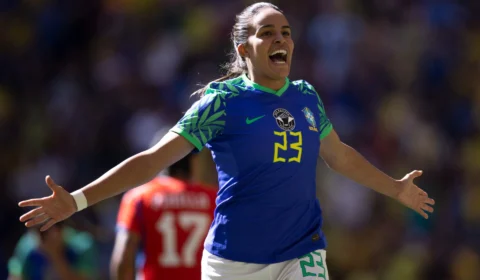 Brasil goleia o Chile por 4 a 0 no último amistoso antes da Copa do Mundo 2023