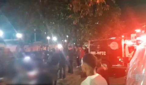 VÍDEO: homem é morto com tiros na região da cabeça na Zona Sul de Manaus