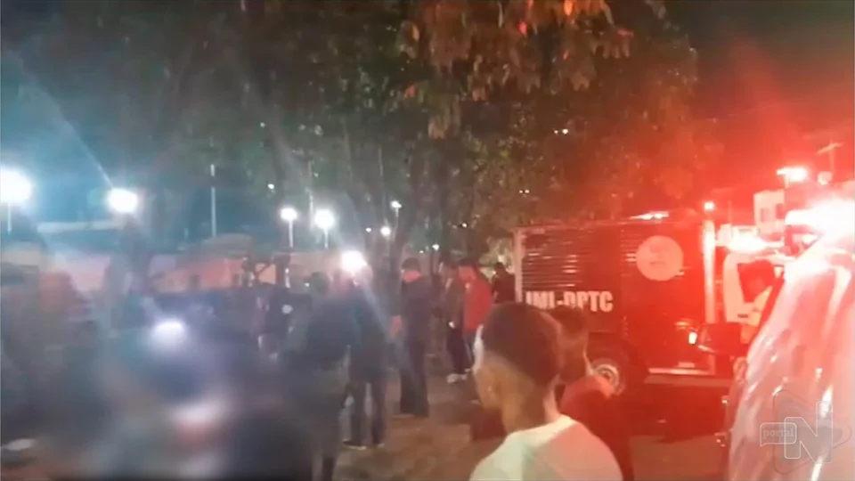 VÍDEO: homem é morto com tiros na região da cabeça na Zona Sul de Manaus