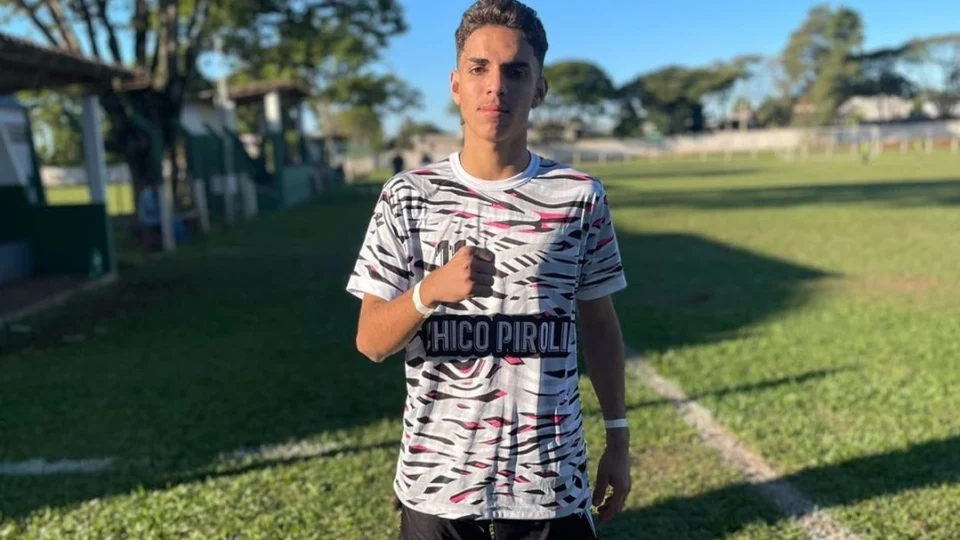 Jogador foi esquartejado após invadir quarto e ver ex-namorada com outro, no MS