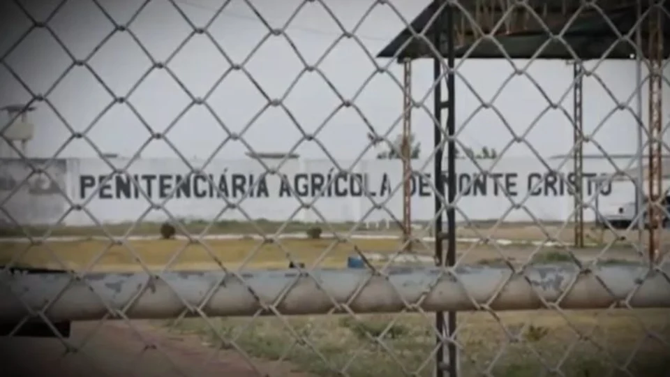 VÍDEO: detentos denunciam falta de água e itens de higiene em presídios de RR