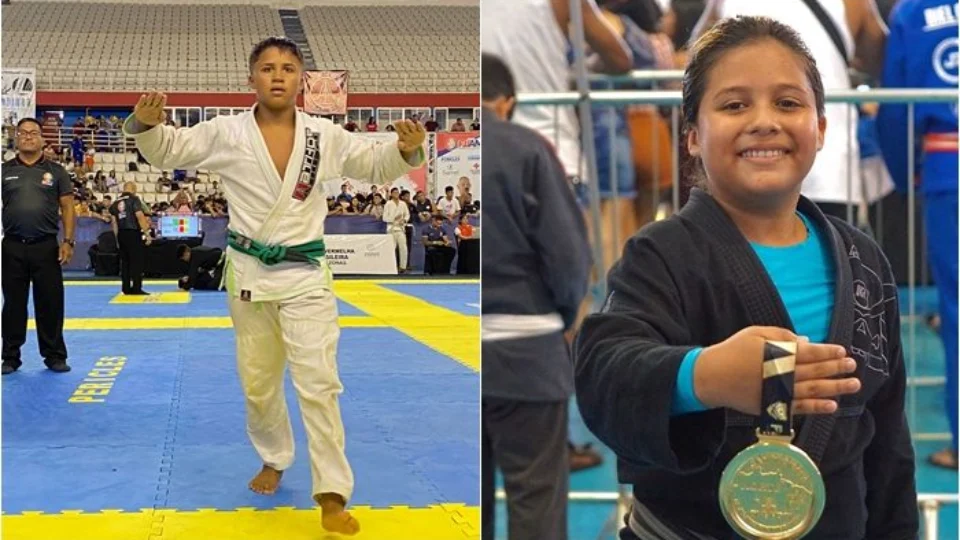 RR: irmãos fazem rifa para custear torneio de Jiu-Jitsu nos EUA