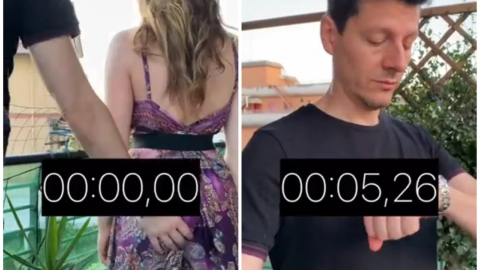 Juiz italiano desconsidera assédio inferior a 10 segundos e gera protestos