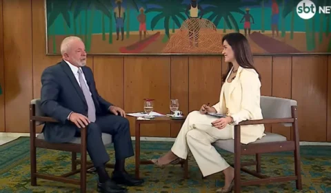 Presidente Lula apoia Fernando Diniz como técnico da seleção brasileira