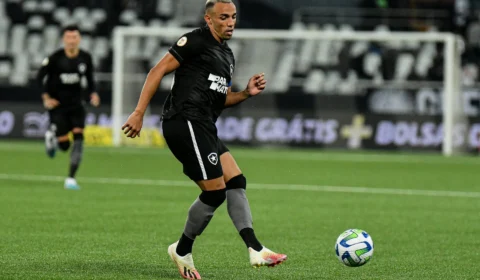 Sul-Americana: Botafogo enfrenta Patronato pelo jogo de volta dos playoffs