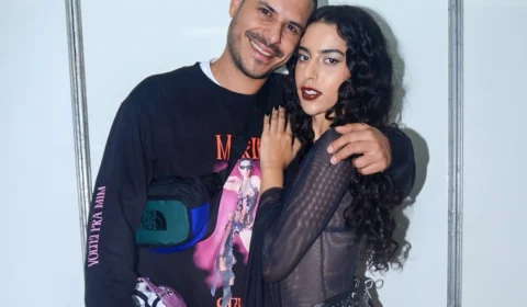 Marina Sena e produtor Iuri Rio Branco terminam namoro após mais de 2 anos