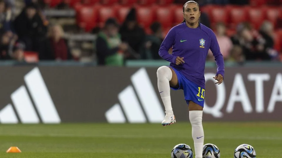 Brasil estreia na Copa do Mundo 2023 contra o Panamá