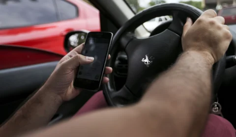 Motorista de app nega abuso em corrida que fez passageira pular de carro em SP