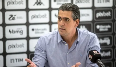 Gustavo Alfaro rejeita proposta do Vasco e clube está há quase 20 dias sem técnico