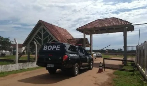 Detentos em rebelião exigem presença de promotor para negociação no Acre