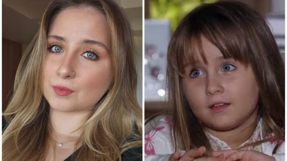 Rafael Cardoso: ex-atriz mirim nega ligação em troca de mensagens do ator