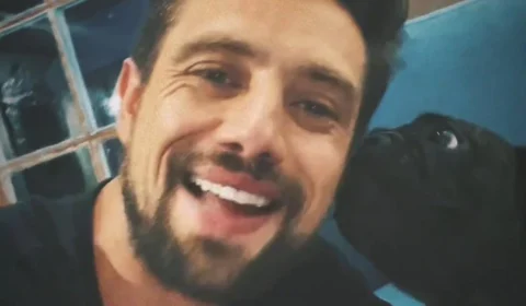 Rafael Cardoso trocou mensagens com atriz mirim em 2022: ‘Depois apaga aqui’