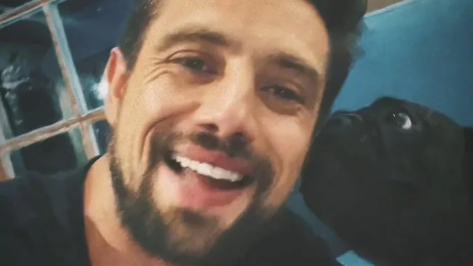 Rafael Cardoso trocou mensagens com atriz mirim em 2022: ‘Depois apaga aqui’