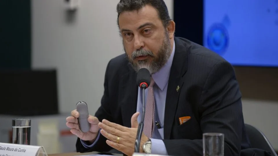 Saulo Cunha, ex-diretor da Abin, será ouvido na CPMI do 8 de Janeiro