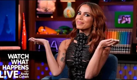 Anitta diz que não faz mais música pensando em dinheiro: ‘Já estou rica!’