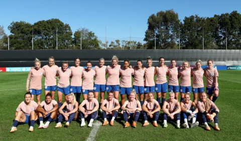 Favorita ao título, Inglaterra estreia na Copa do Mundo Feminina neste sábado, 22