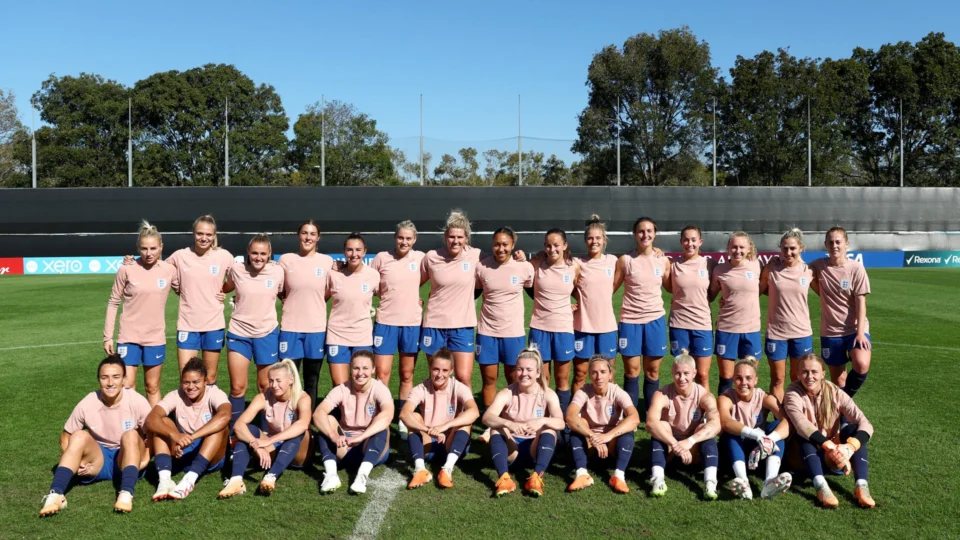 Favorita ao título, Inglaterra estreia na Copa do Mundo Feminina neste sábado, 22