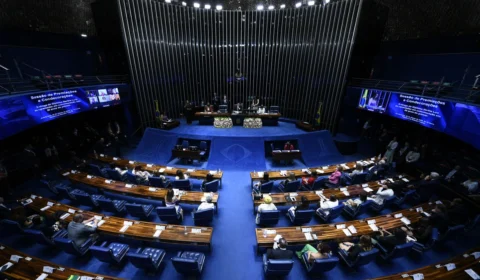 Aprovação da reforma tributária repercute no Senado Federal
