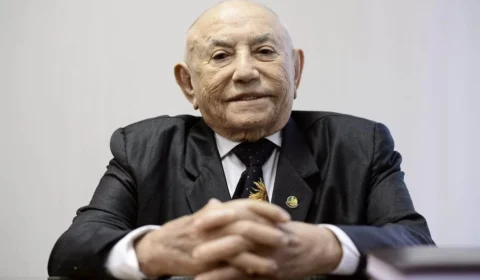 Criador do Tocantins, ex-governador Siqueira Campos morre aos 94 anos