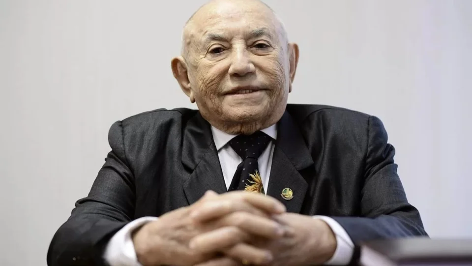 Criador do Tocantins, ex-governador Siqueira Campos morre aos 94 anos