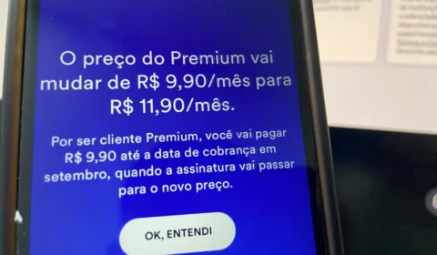 Spotify aumenta preços no Brasil; veja quanto cada plano vai custar