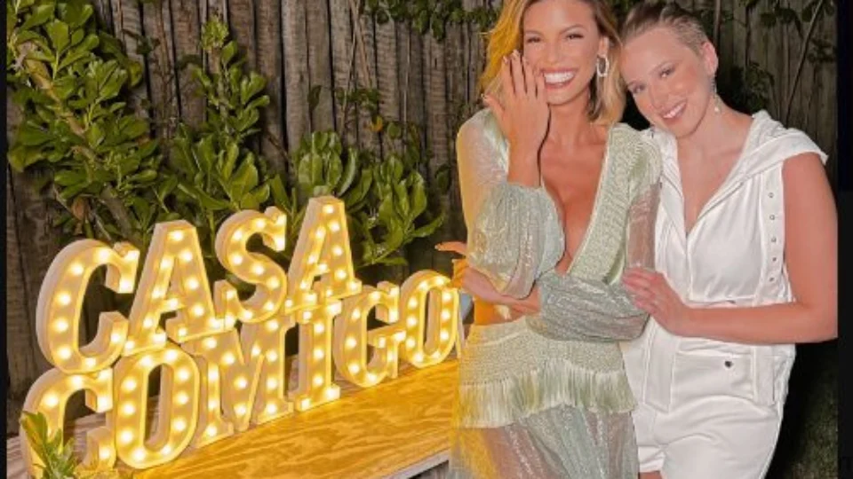 Noivado de Marcella Rica e Vitória Strada chega ao fim após 2 anos e 7 meses