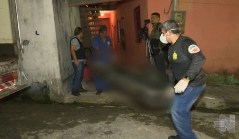 VÍDEO: suspeitos invadem casa e matam homem a tiros na Zona Norte de Manaus