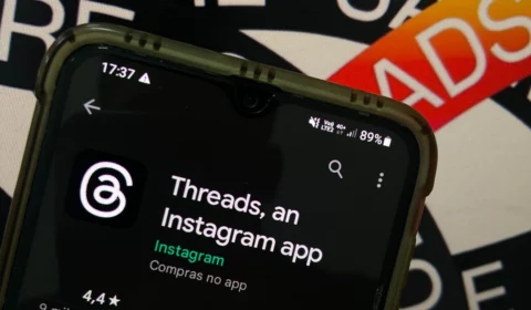 Threads ultrapassa 100 milhões de usuários; rival do Twitter é do grupo Meta