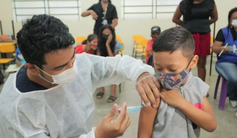 Manaus contará com 74 pontos de vacinação contra Covid-19 nesta semana