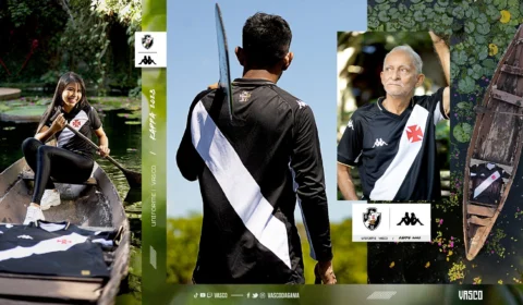 Caminhão que transportava novas camisas do Vasco é roubado no RJ