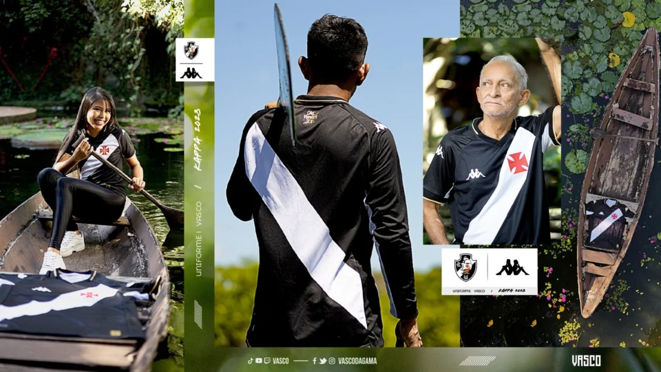 Caminhão que transportava novas camisas do Vasco é roubado no RJ