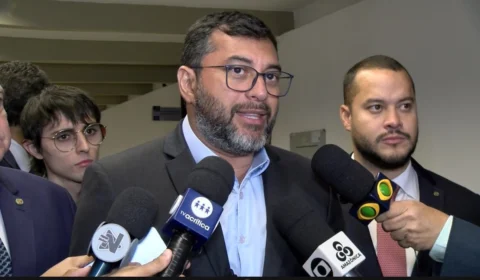 Governador do Amazonas vai se reunir com ministros em Brasília