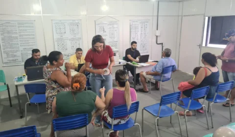 Caer faz ação para regularização de débitos no Vila Jardim em RR