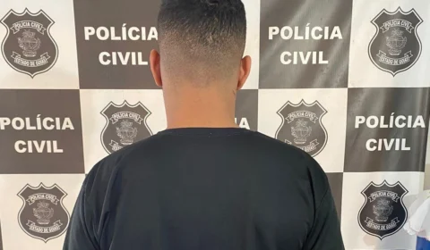 Polícia prende estelionatário suspeito de crimes em Gurupi e região, no TO