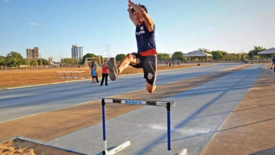 Estudante representa o Tocantins em Campeonato Mundial Escolar de Atletismo
