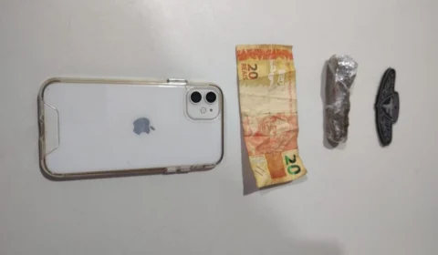 Homem é preso por quebrar tornozeleira eletrônica em Porto Nacional-TO