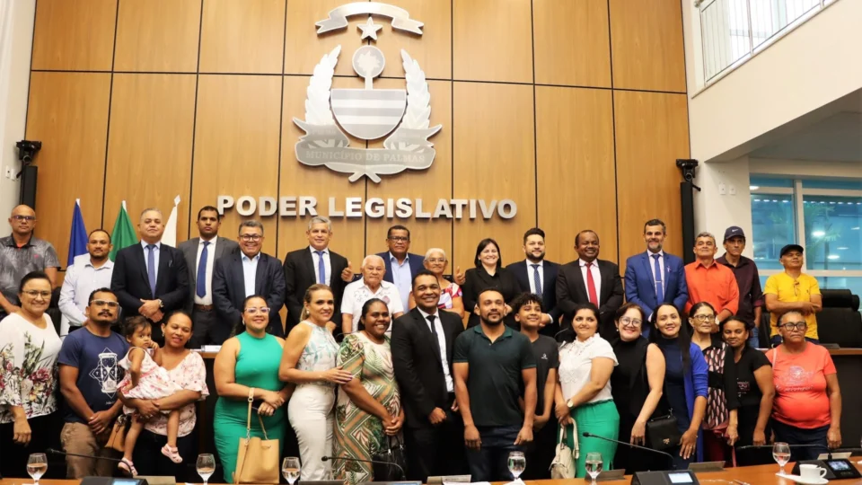 Audiência pública debate sobre loteamentos irregulares em Palmas