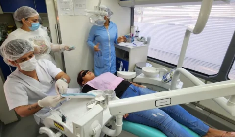 ‘Saúde Itinerante’ oferta serviços odontológicos em Boa Vista