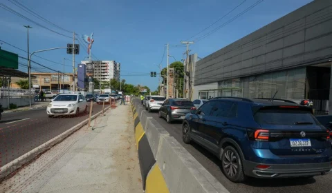 IMMU realiza interdição em 2 avenidas de Manaus no final de semana; confira
