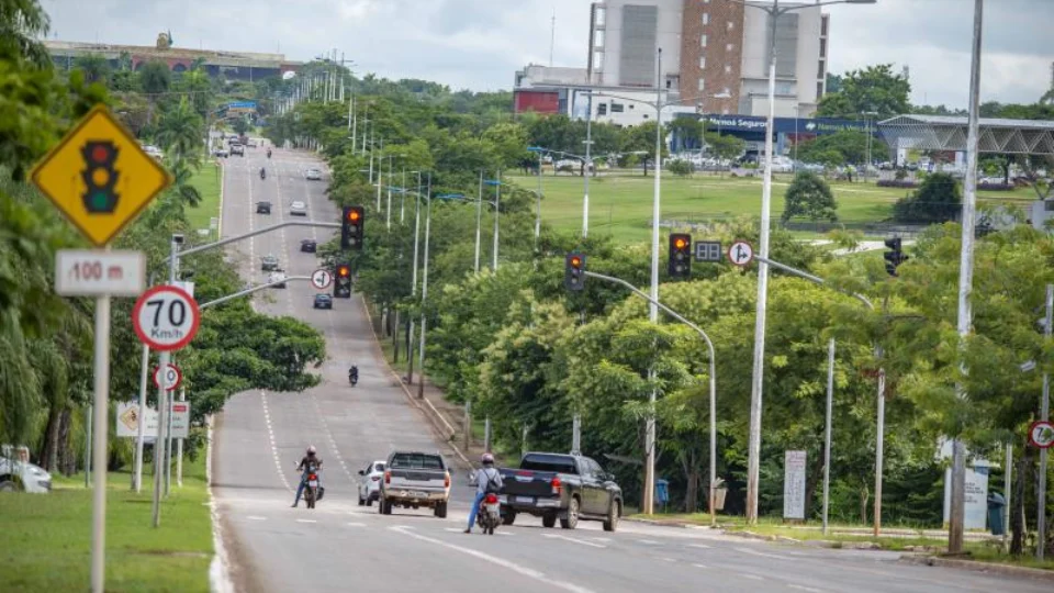 Palmas deve instalar 10 semáforos com inteligência artificial até outubro