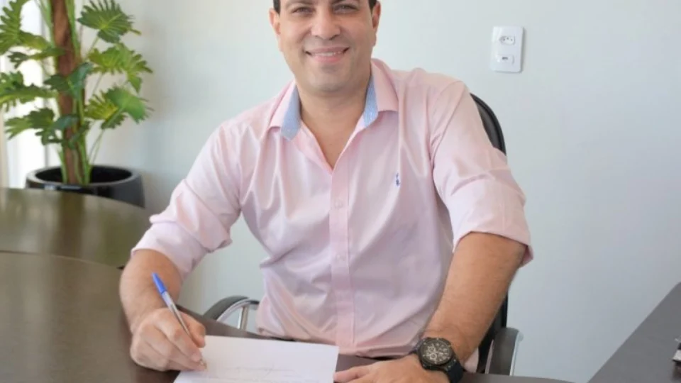 Suplente de vereador é convocado para assumir vaga na Câmara de Palmas