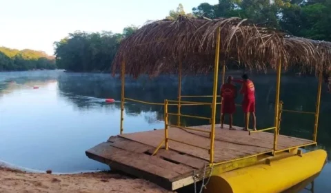 Tocantins: Adolescente de 13 anos desaparece na praia de Novo Acordo