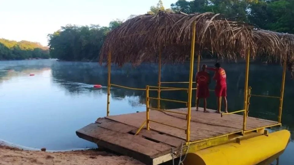 Tocantins: Adolescente de 13 anos desaparece na praia de Novo Acordo
