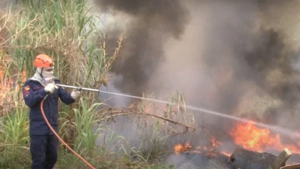 Acre registra aumento de queimadas em agosto com 197 focos em 10 dias