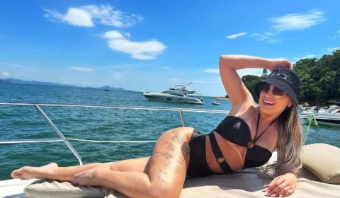 ‘Aprendi desde os 21 a ganhar dinheiro em troca de sexo’, diz Andressa Urach