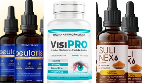 Anvisa proíbe comercialização e fabricação de produtos para problemas de visão