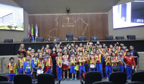 Leis em benefício da educação infantil são apresentadas na Aleam