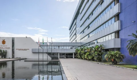 Assembleia Legislativa do Amazonas retoma atividades nesta terça-feira, 1